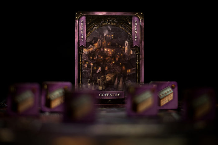 都市カード（Coventry）