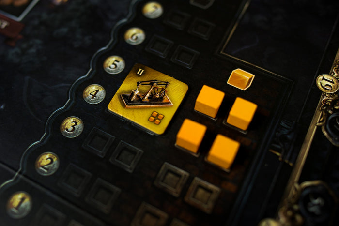 プレイヤーボード