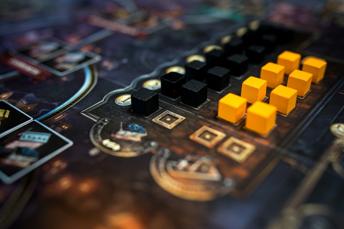 石炭・鉄キューブ